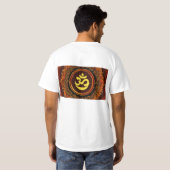 Trident Trend Lord Shiva Collection T-Shirt (Schwarz voll)