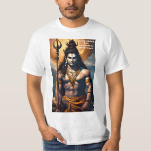 Trident Trend Lord Shiva Collection T-Shirt
