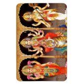 Tridevi Magnet - Version 2 (Vertikal)