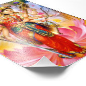 Tridevi Print (4" x 6") Fotodruck (Ecke)