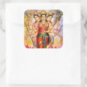 Tridevi Stickers (Tasche)