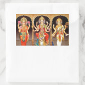 Tridevi Stickers - Version 2 (Tasche)