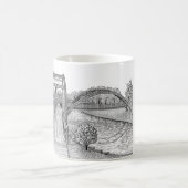 Tridge Kaffee-Tassen Kaffeetasse (Mittel)