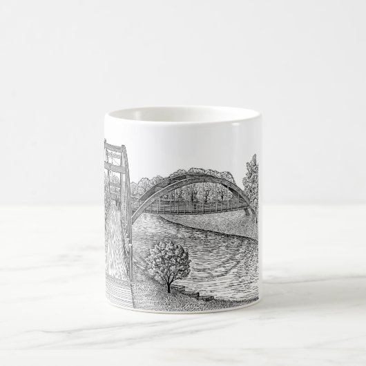 Tridge Kaffee-Tassen Kaffeetasse (Mittel)