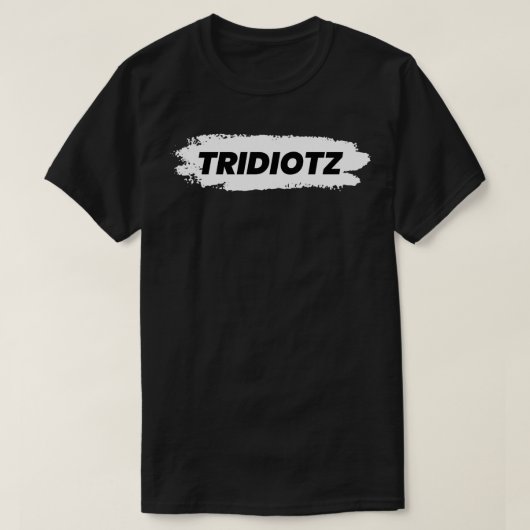 Tridiotz T-Shirt (Design vorne)