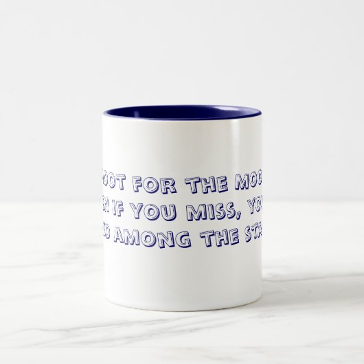 Trieb-für-d-Mond Tasse (Mittel)