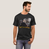 Trieb Louisiana T-Shirt (Vorne ganz)