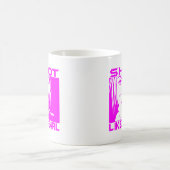 TRIEB WIE EIN MÄDCHEN KAFFEETASSE (Mittel)