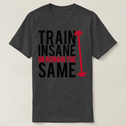 Triebfahrzeugführer oder gleich bleiben T-Shirt (Design vorne)