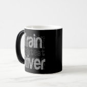 Triebfahrzeugführer-Sonderfahrer Verwandlungstasse (Vorderseite Links)