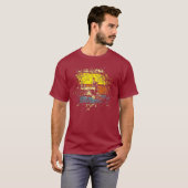 Triebfahrzeugführer T-Shirt (Vorne ganz)