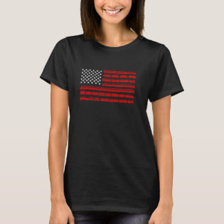 Triebfahrzeugführer T-Shirt