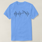 Triebfahrzeugführer T-Shirt (Design vorne)