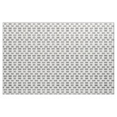 Triebwagen Lokomotivenmuster CUSTOM BG FARBE Stoff (Fat Quarter (45,7 x 55,9 cm))