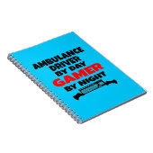 Triebwagenfahrer Notizblock (Rechte Seite)