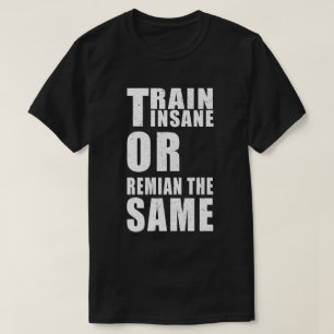 Triebwerksinnig oder bleibt die gleiche Fitness Mo T-Shirt