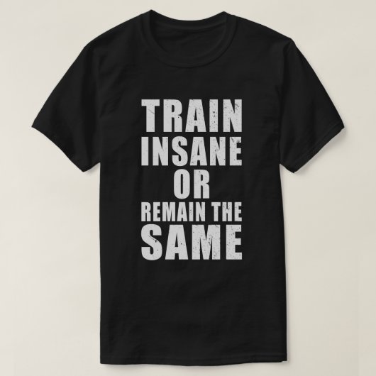 Triebwerksinnig oder bleibt die gleiche Fitness Mo T-Shirt (Design vorne)