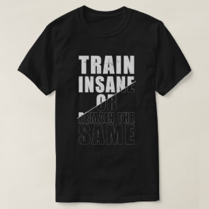 Triebwerksinnig oder bleibt die gleiche Fitness Mo T-Shirt
