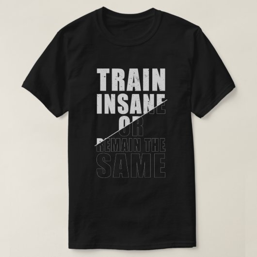 Triebwerksinnig oder bleibt die gleiche Fitness Mo T-Shirt (Design vorne)