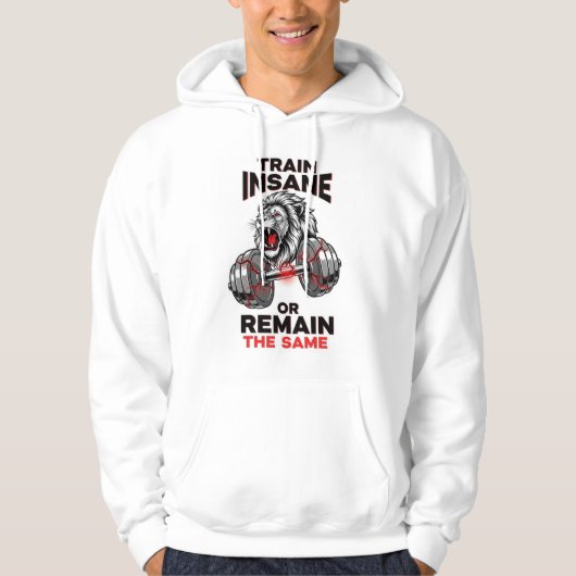Triebwerksinnig oder gleich bleibend - Bestie - Mo Hoodie (Vorderseite)