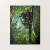 Triebzug Puzzle (Vertikal)