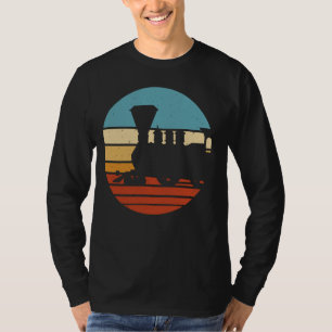 Triebzüge Vintager Triebzug für Triebfahrzeuge 1 T-Shirt