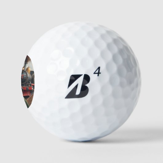 Triebzugingenieur Golfball (Logo)