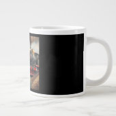 Triebzugingenieur Jumbo-Tasse (Rechts)