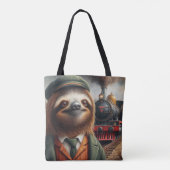 Triebzugingenieur Tasche (Rückseite)