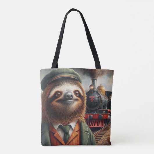 Triebzugingenieur Tasche (Rückseite)