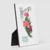 Tried and True Friend Fotoplatte (Seite)