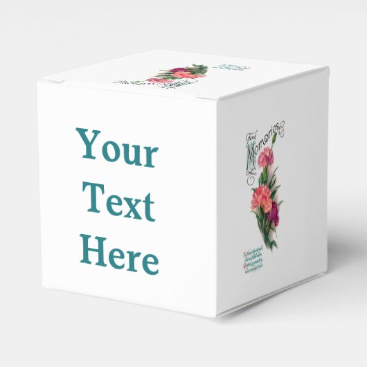 Tried and True Friend Geschenkschachtel (Vorderseite)