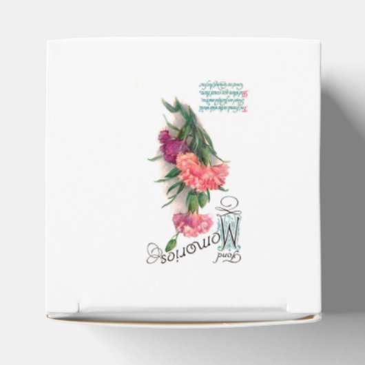 Tried and True Friend Geschenkschachtel (Oben)