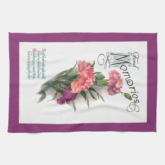 Tried and True Friend Handtuch (Horizontal)