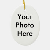 Tried and True Friend Keramikornament (Hinten)