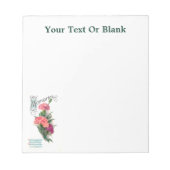 Tried and True Friend Notizblock (Vorderseite)