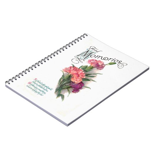 Tried and True Friend Notizblock (Linke Seite)