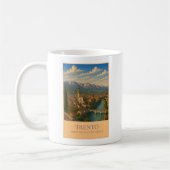 Trient Kaffeetasse (Links)