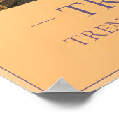 Trient Poster (Ecke)