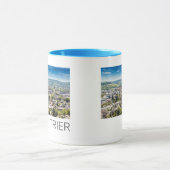 Trier Cityscape Panorama Moselle Deutschland Souve Tasse (Zentrum)