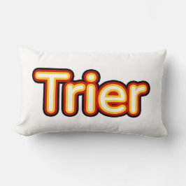 Trier Deutschland Lendenkissen