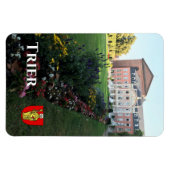 Trier Electoral Palace Magnet (Horizontal)