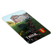 Trier Electoral Palace Magnet (Rechte Seite)