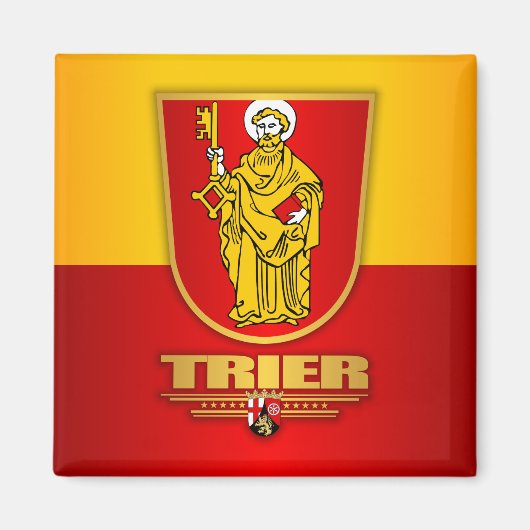 Trier Magnet (Vorne)