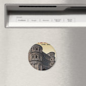 Trier - Porta Nigra Magnet (In Situ (Geschirrspüler))