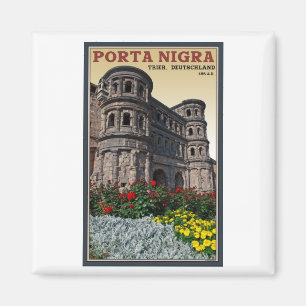 Trier - Porta Nigra Magnet