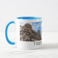Trier Porta Nigra Rheinland Pfalz Deutschland
