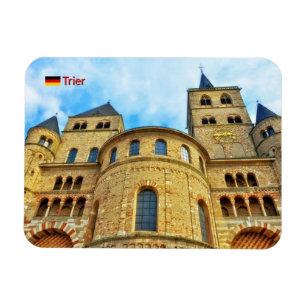 Trier Stadt in Deutschland - Reise Magnet