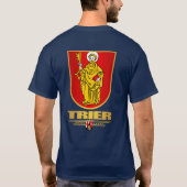 Trier T-Shirt (Rückseite)