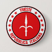 Triest Button (Vorderseite)